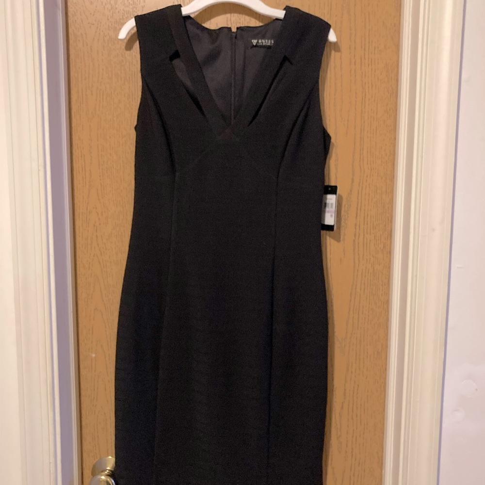 Very sexy black dress from Guess NWTs size 8